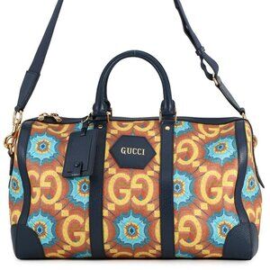 Gucci Boston Bag Ggkaleidoscope Anniversary